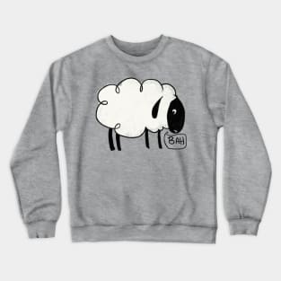 Sheep Bah Crewneck Sweatshirt